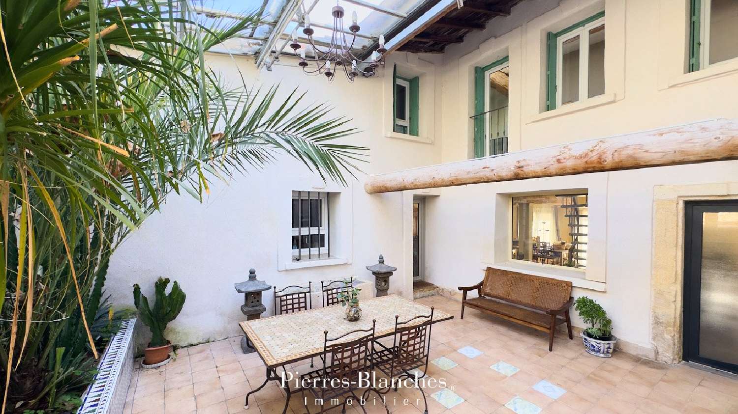 te koop huis Montpellier Hérault 6
