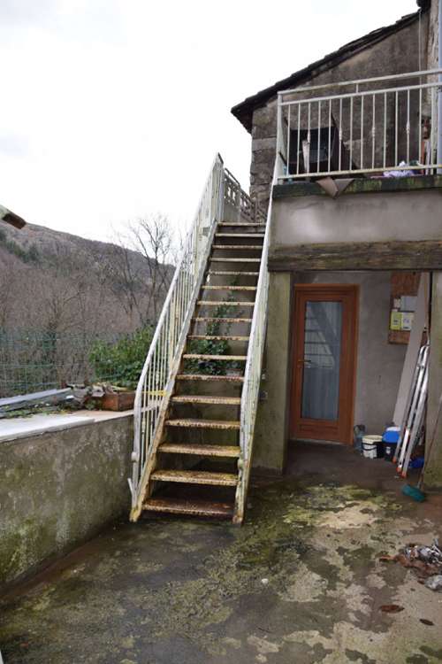 Montpezat-sous-Bauzon Ardeche Haus Bild 7295034