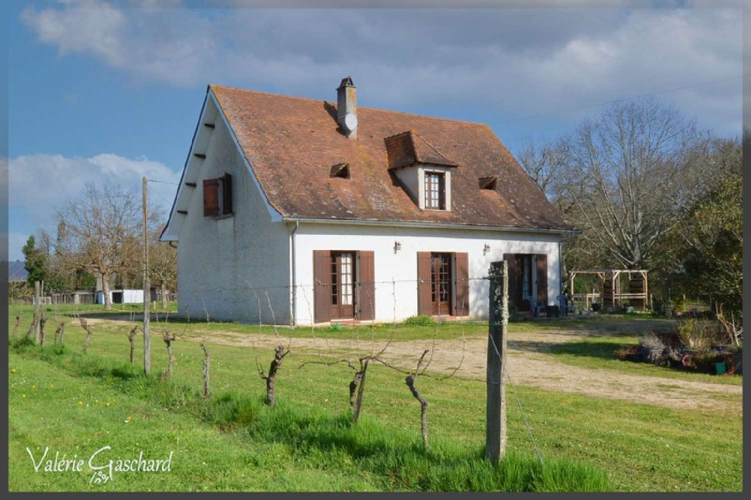  te koop huis Montpon-Ménestérol Dordogne 2