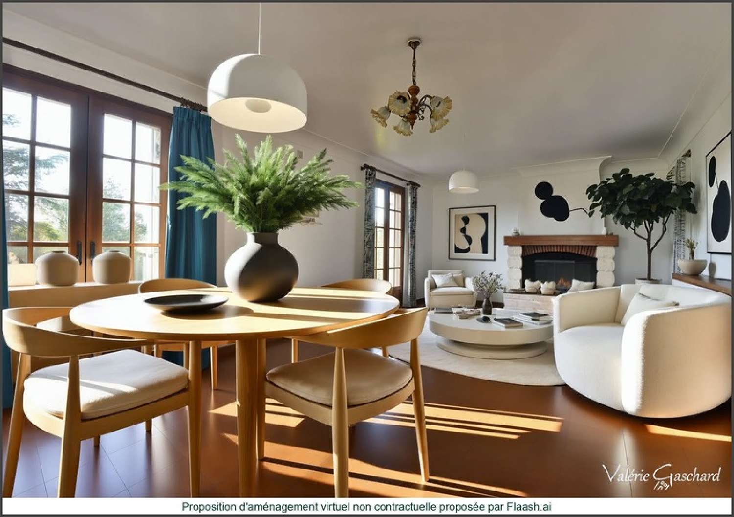  te koop huis Montpon-Ménestérol Dordogne 5