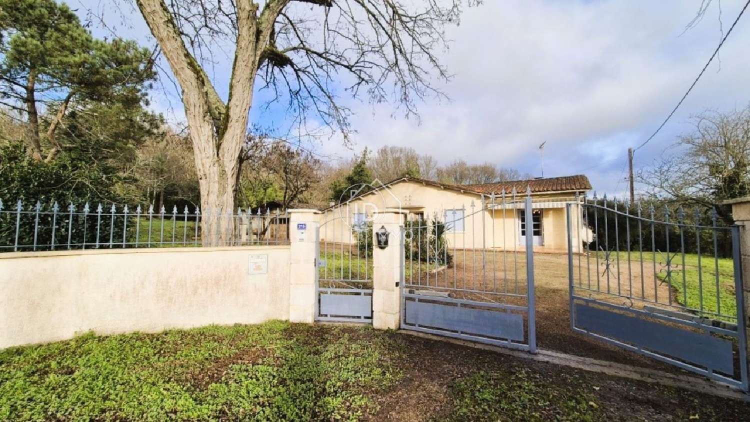  en venta casa Montpon-Ménestérol Dordoña 1