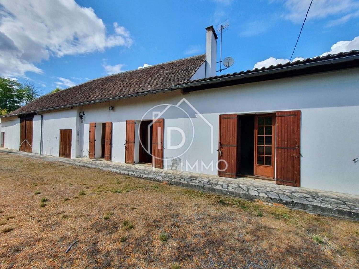 en venta casa Montpon-Ménestérol Dordoña 1