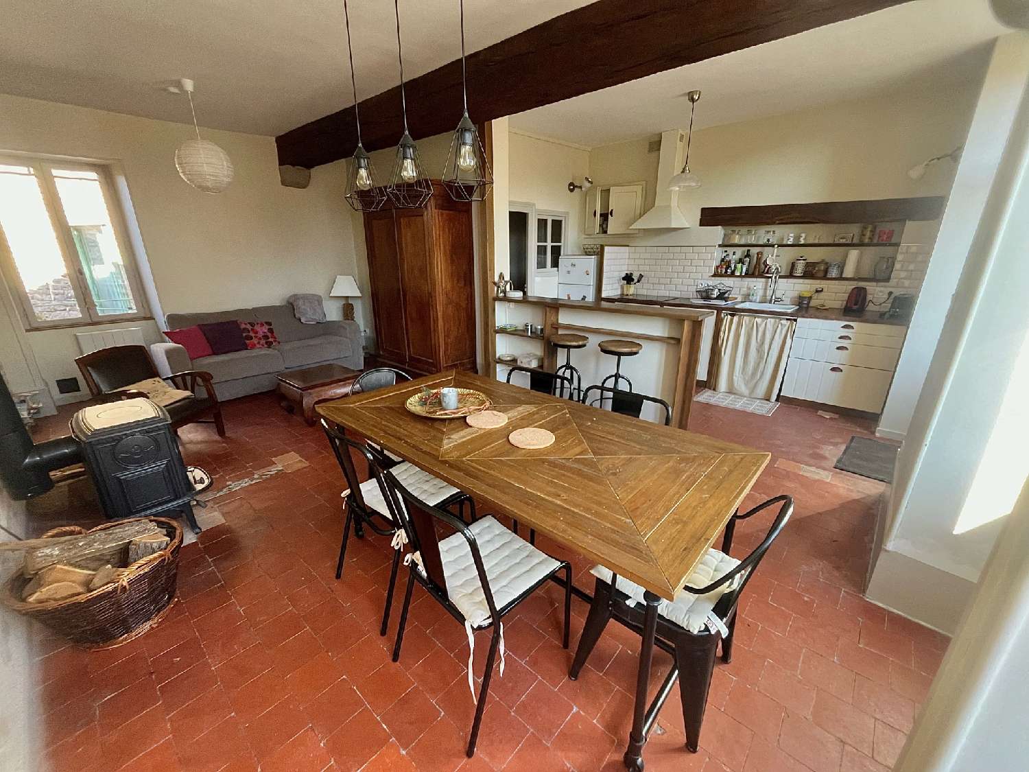 te koop huis Montréal Yonne 2