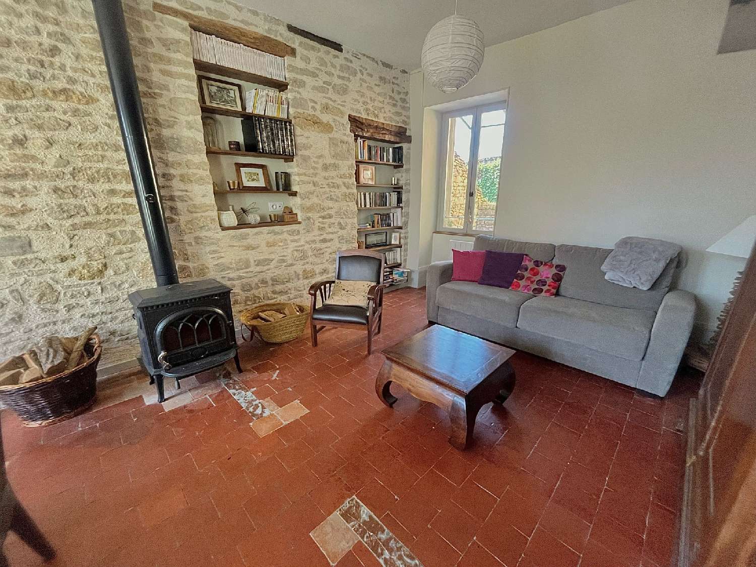 te koop huis Montréal Yonne 4