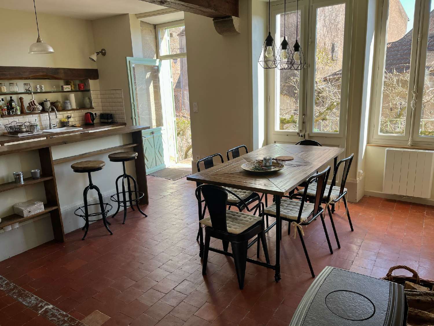 te koop huis Montréal Yonne 7