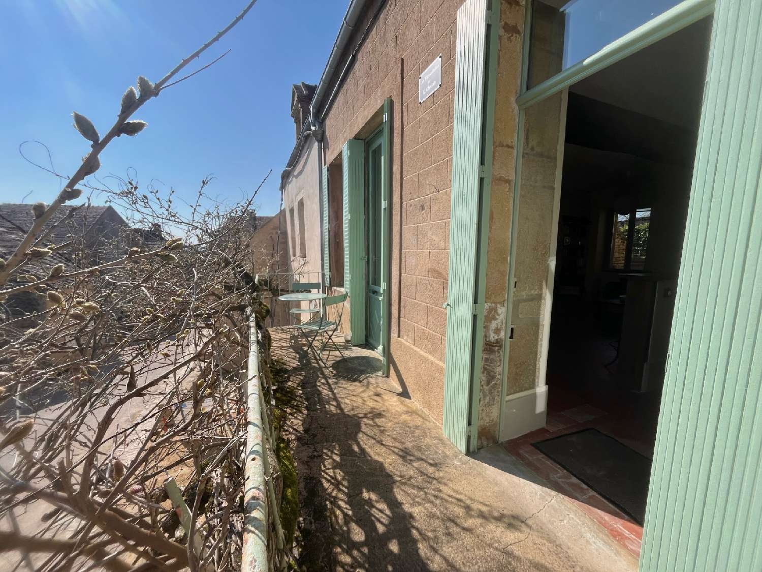 te koop huis Montréal Yonne 8