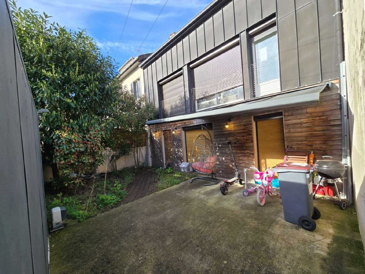  à vendre maison Montreuil Seine-Saint-Denis 1