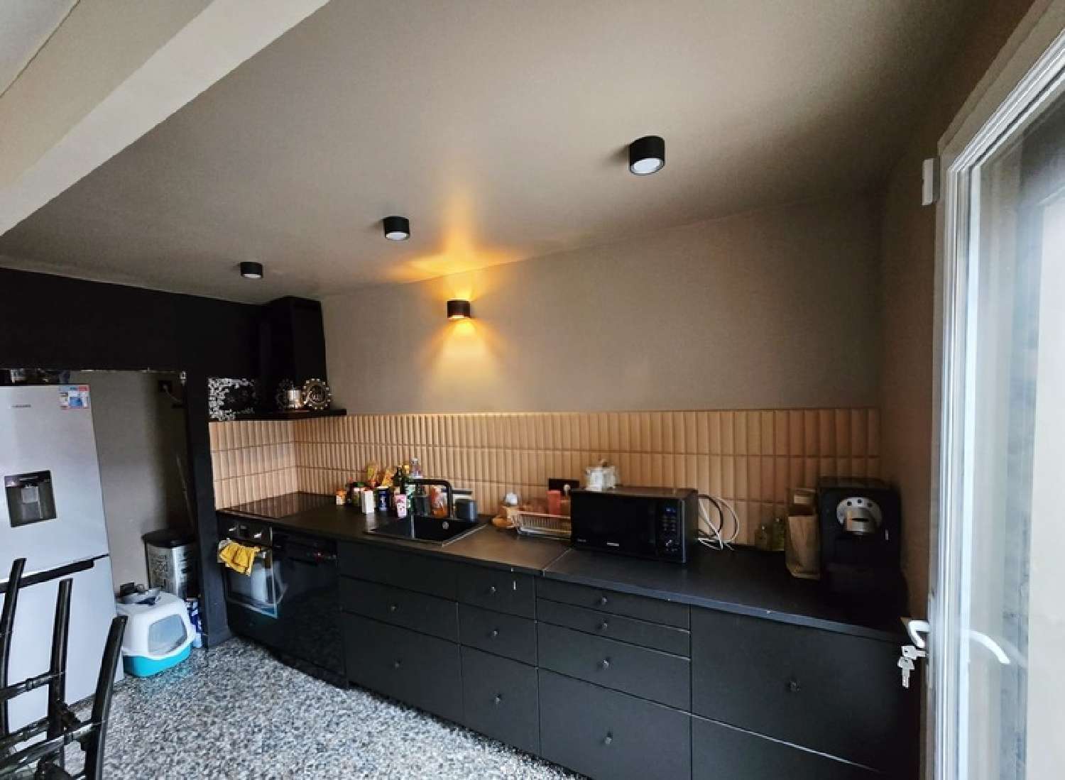  à vendre maison Montreuil Seine-Saint-Denis 3