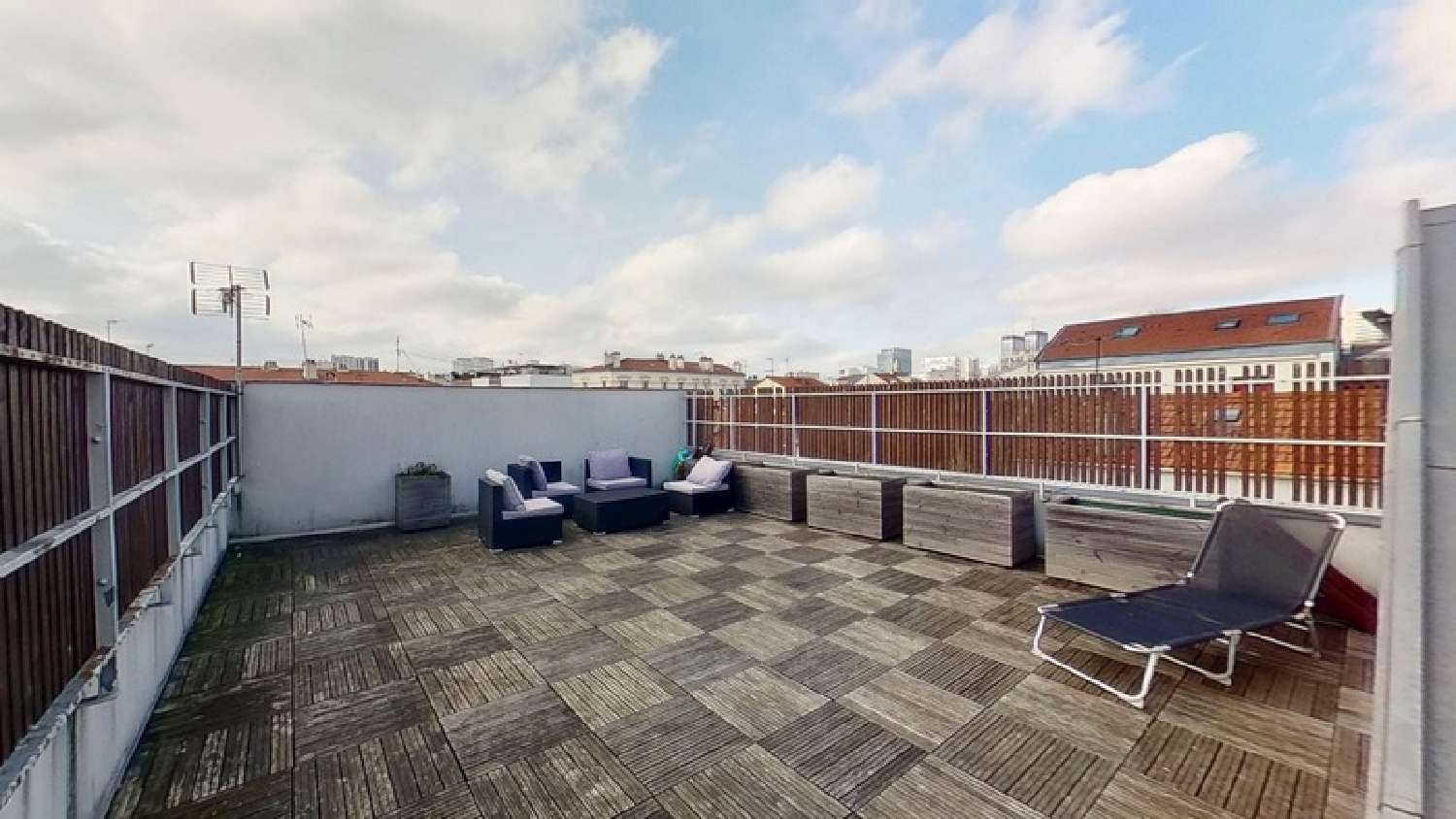  for sale house Montreuil Seine-Saint-Denis 1