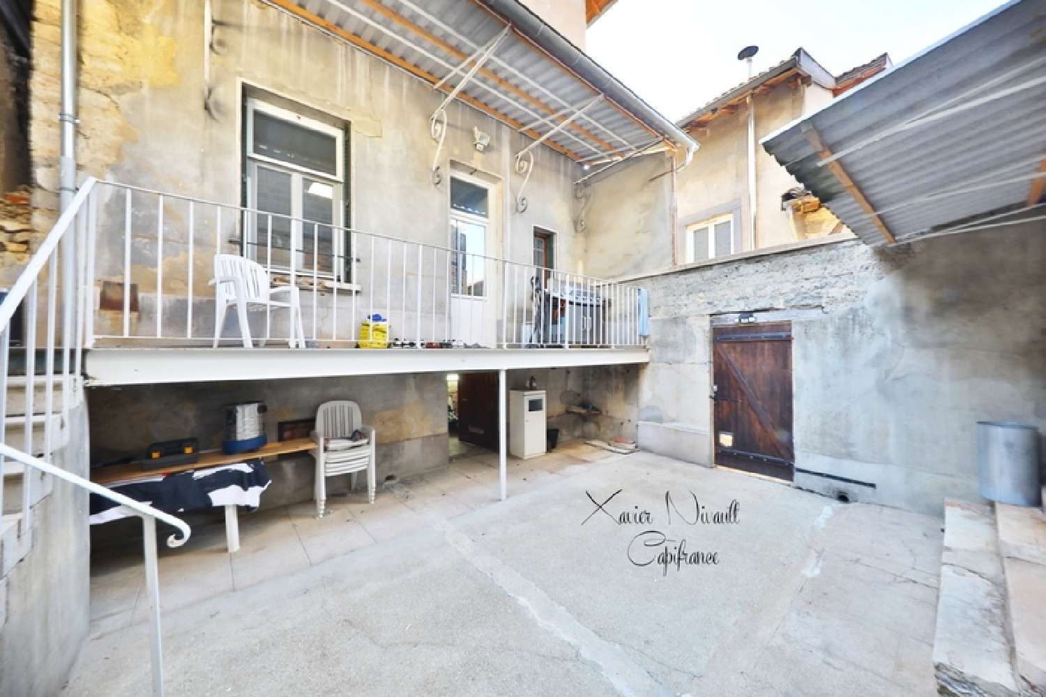 te koop huis Montrevel-en-Bresse Ain 1