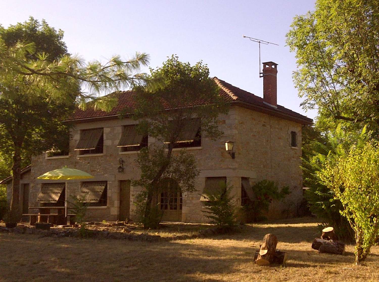  te koop huis Montsalès Aveyron 2