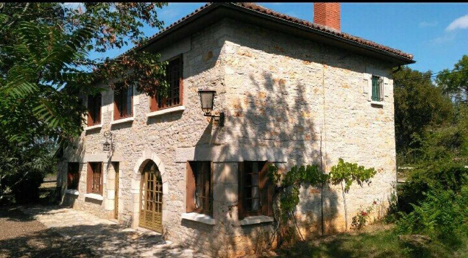  te koop huis Montsalès Aveyron 4