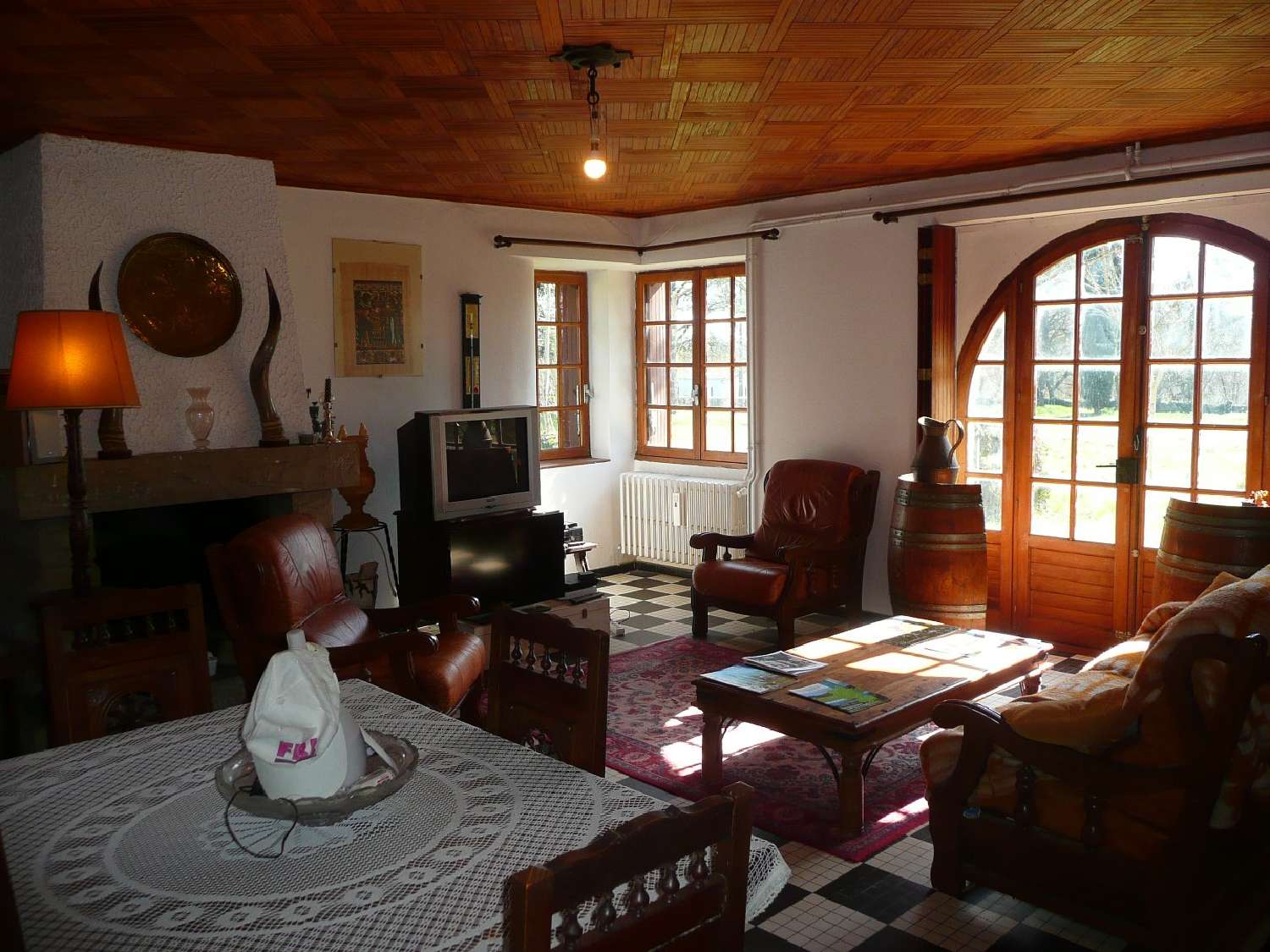 te koop huis Montsalès Aveyron 8