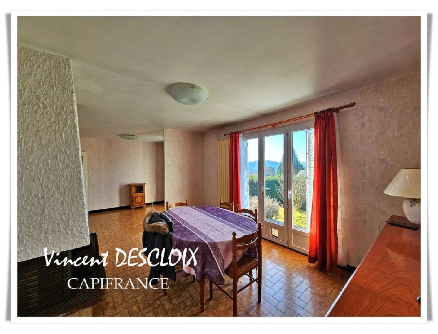  for sale house Montsauche-les-Settons Nièvre 2