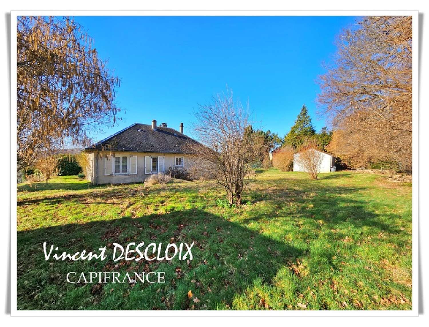  for sale house Montsauche-les-Settons Nièvre 8