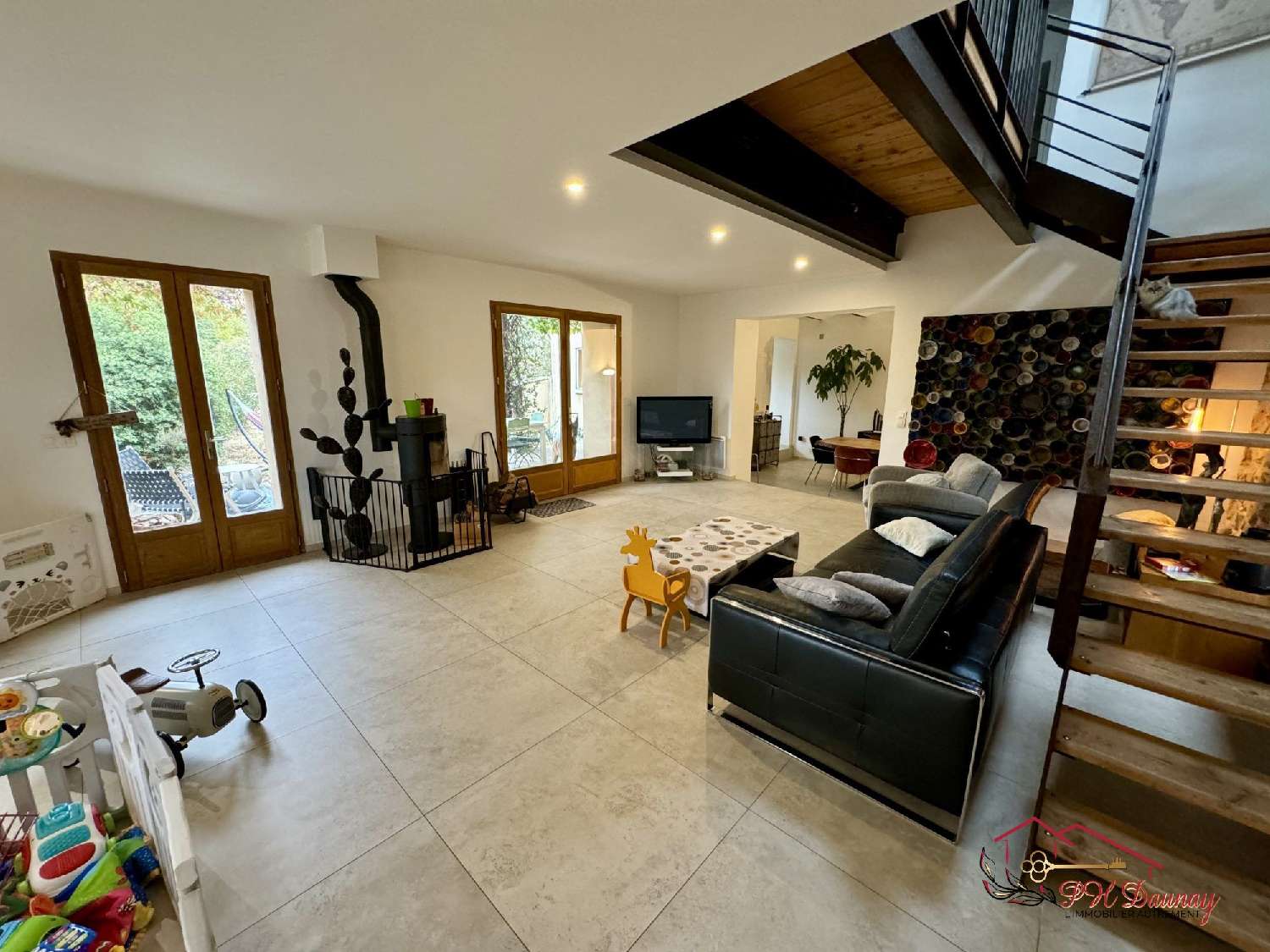  te koop huis Montséret Aude 1