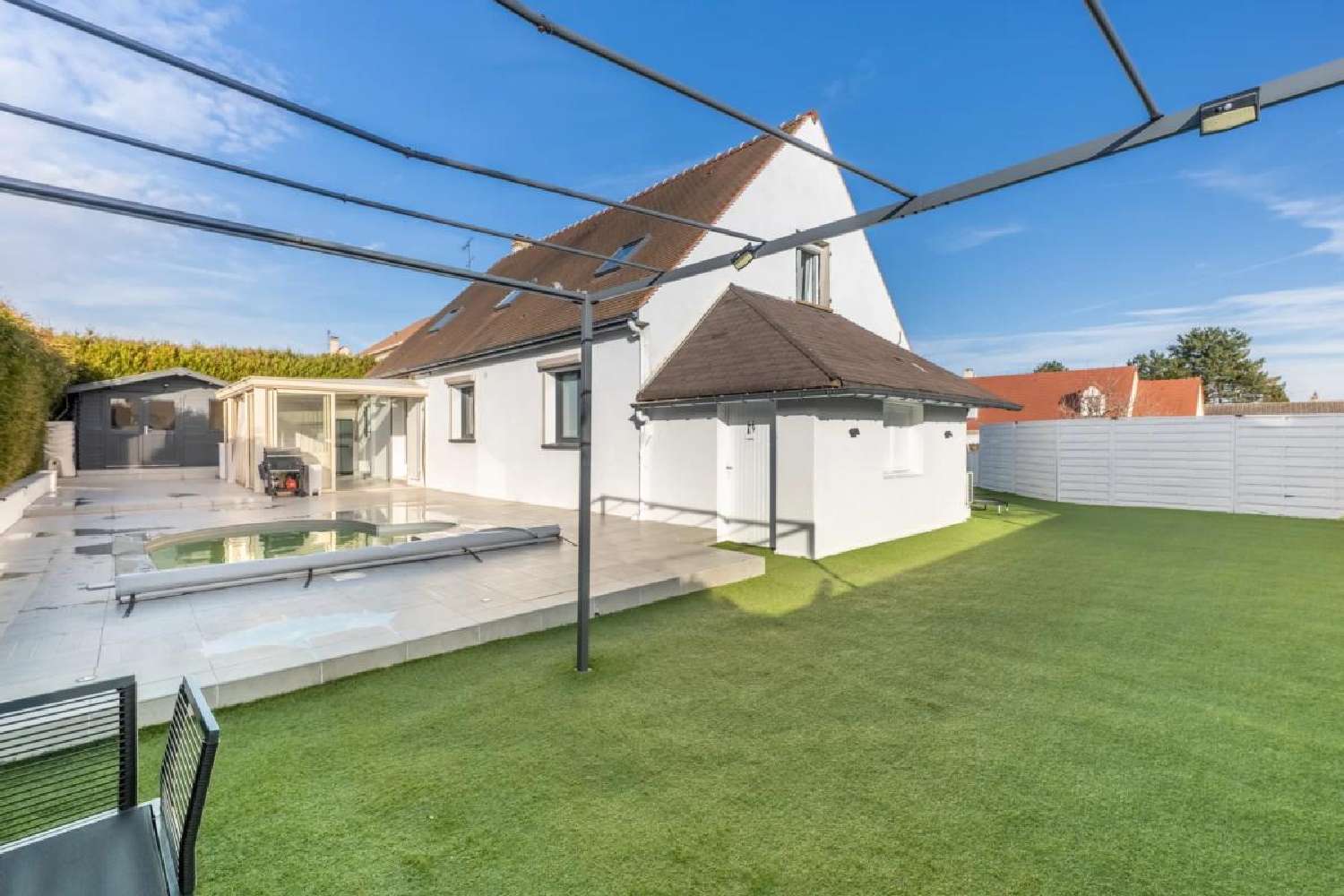  te koop huis Montsoult Val-d'Oise 1