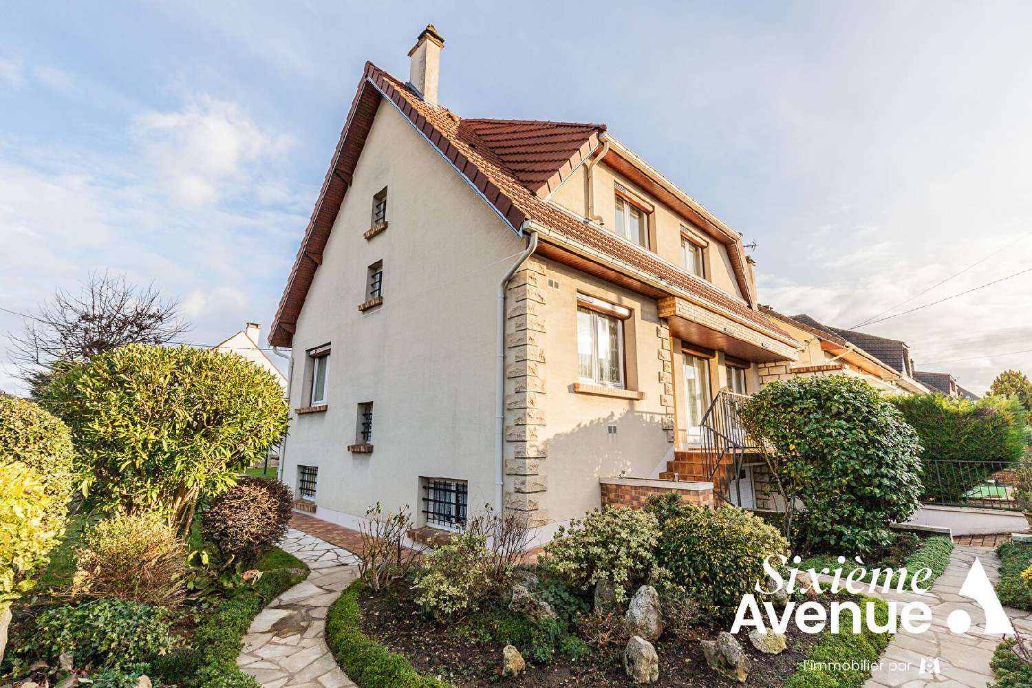  te koop huis Morangis Essonne 1