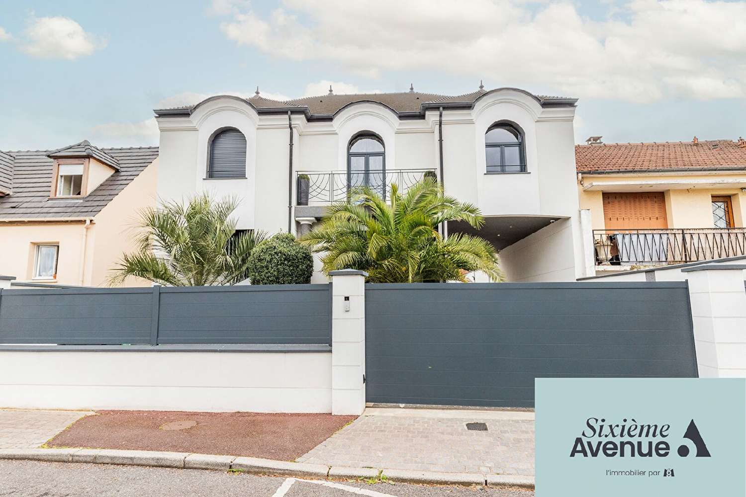  te koop huis Morangis Essonne 1