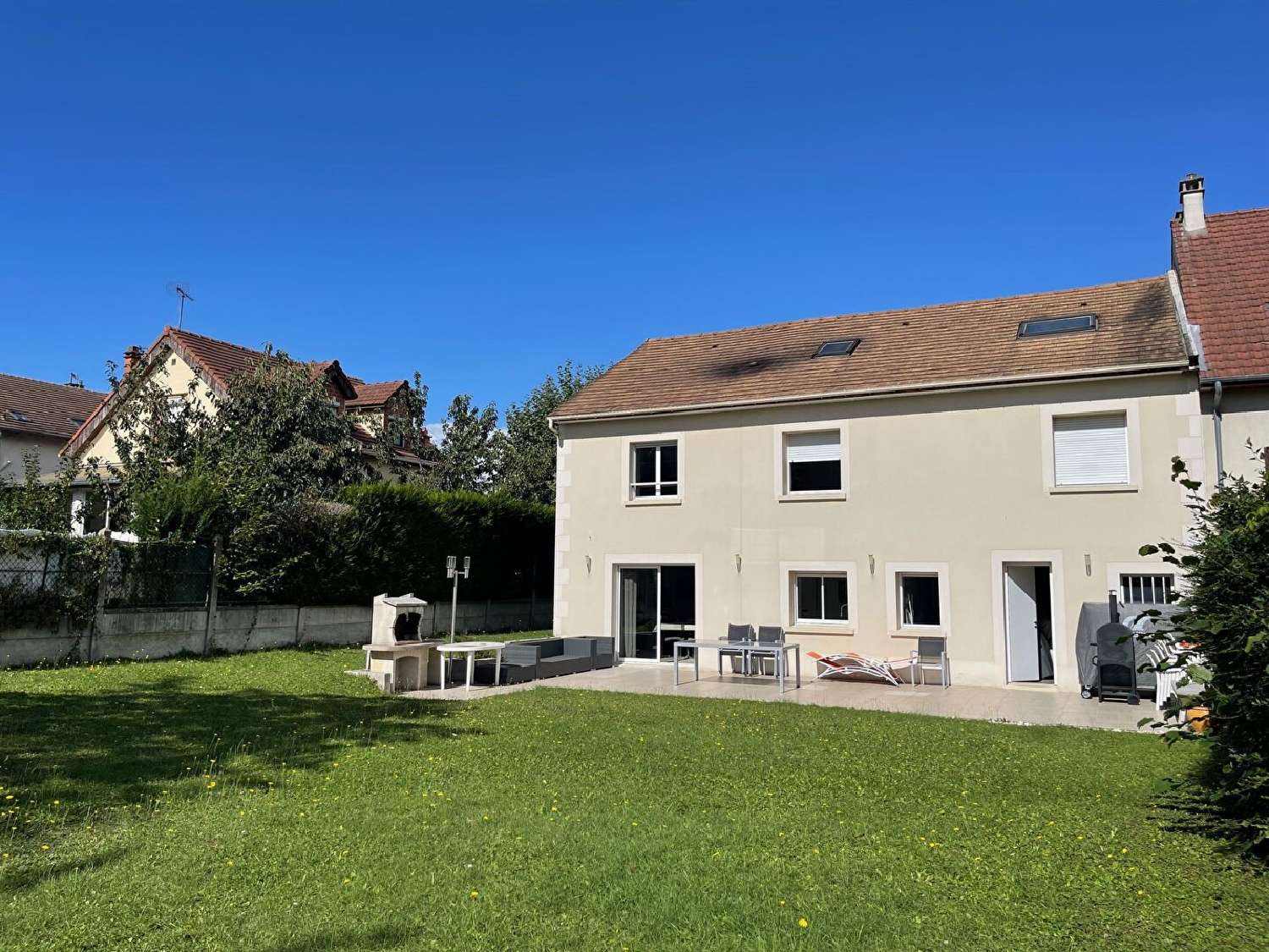 te koop huis Morangis Essonne 1