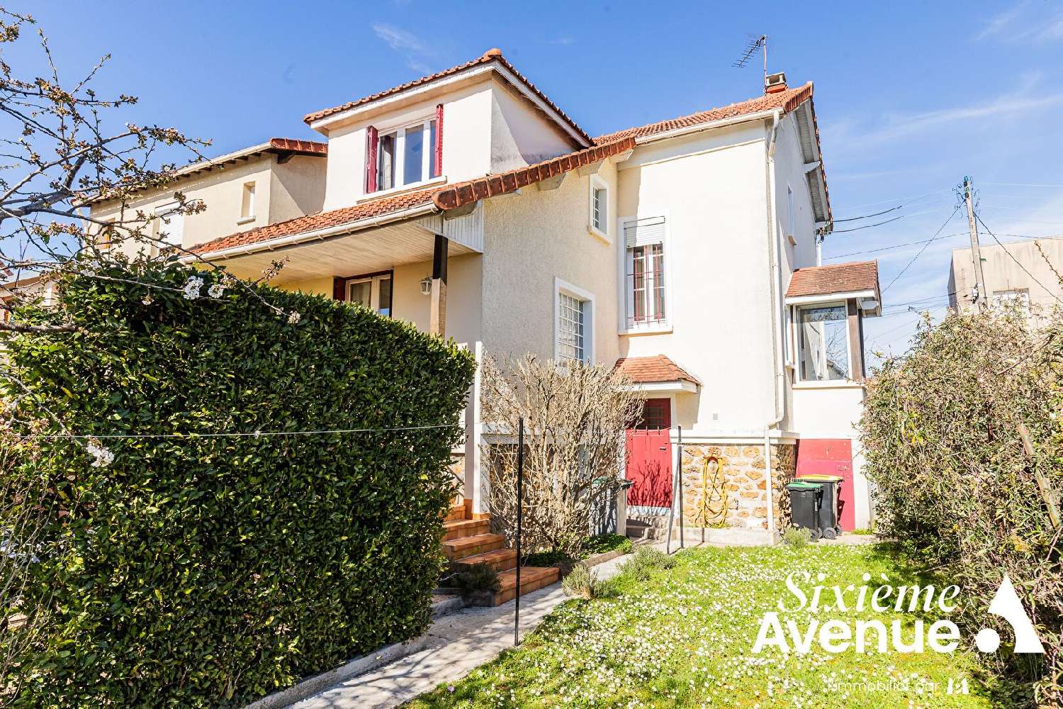 te koop huis Morangis Essonne 1