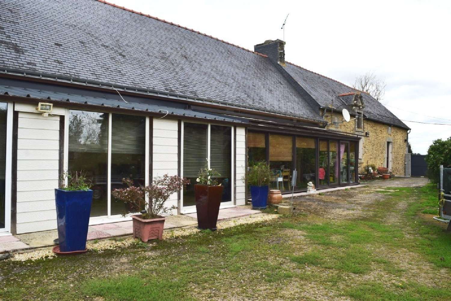 en venta casa Moréac Morbihan 1