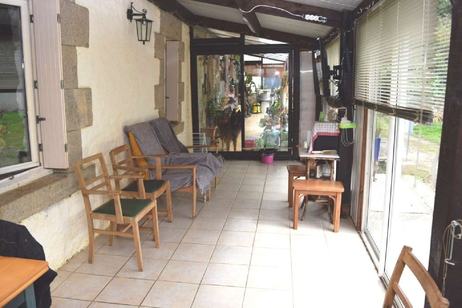  en venta casa Moréac Morbihan 7