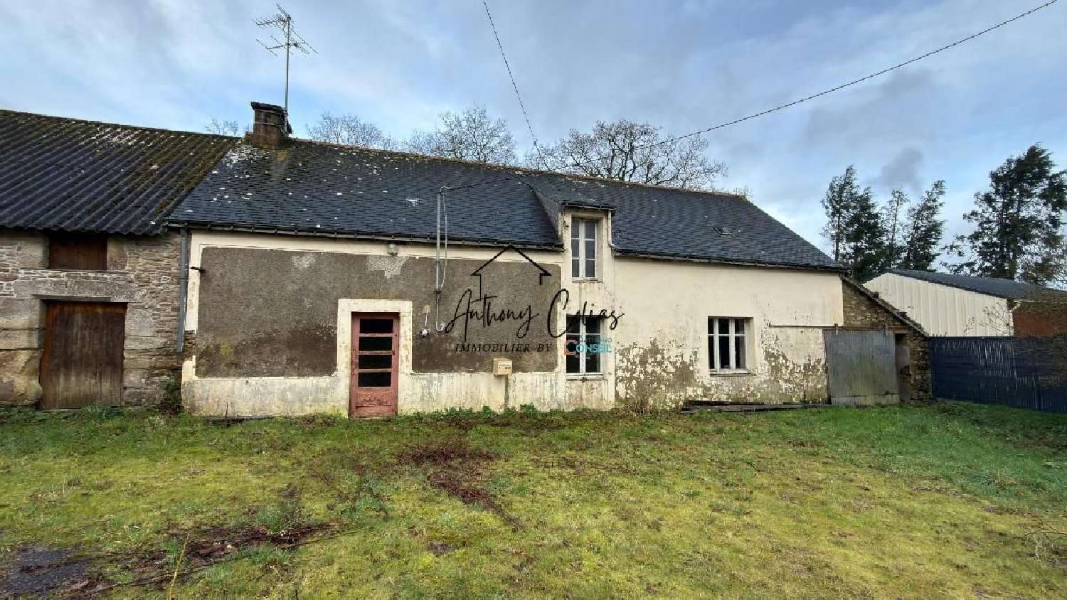  te koop huis Moréac Morbihan 1