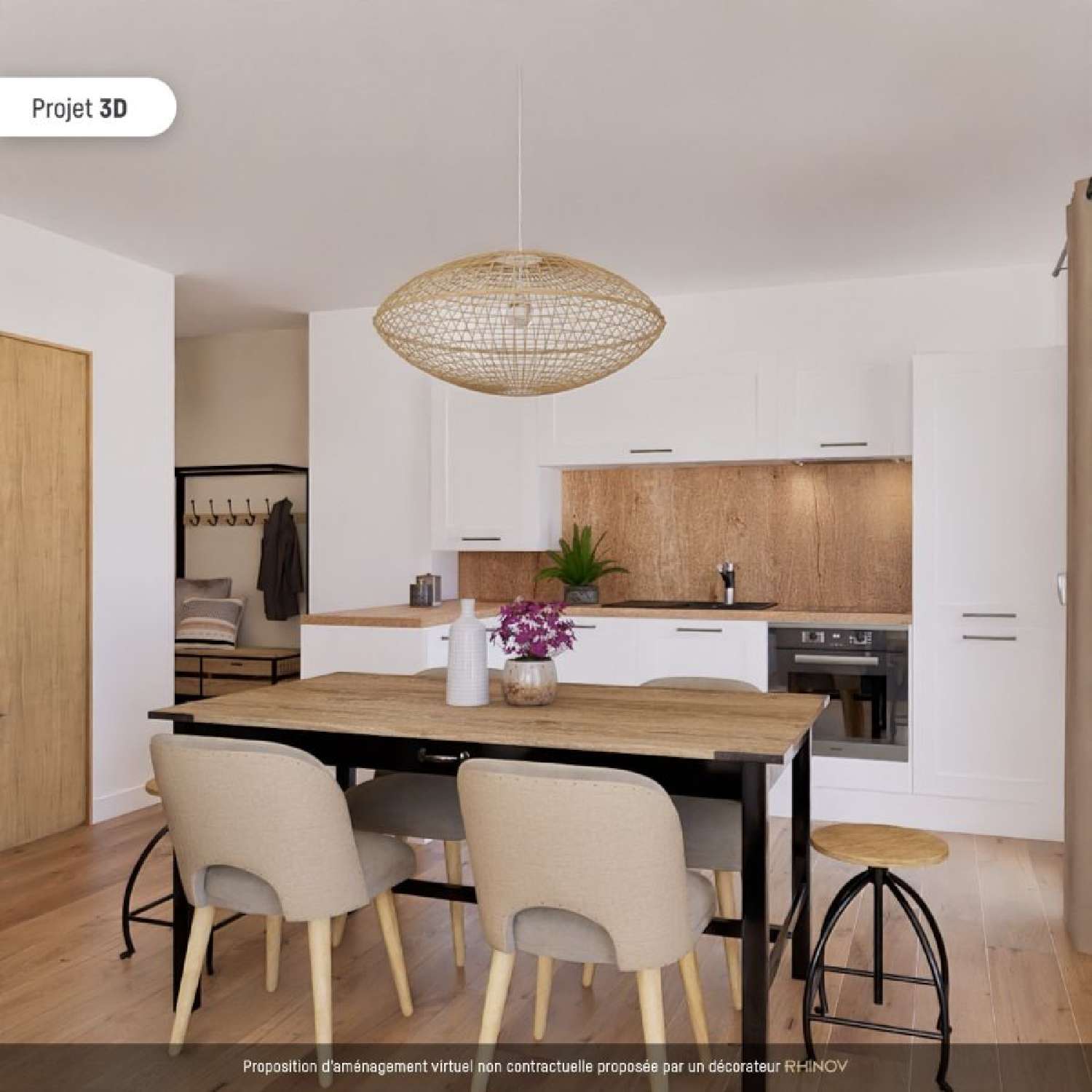  à vendre maison Morillon Haute-Savoie 2