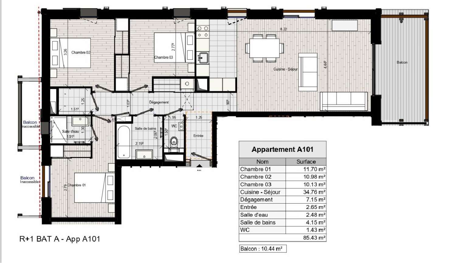 à vendre maison Morillon Haute-Savoie 4