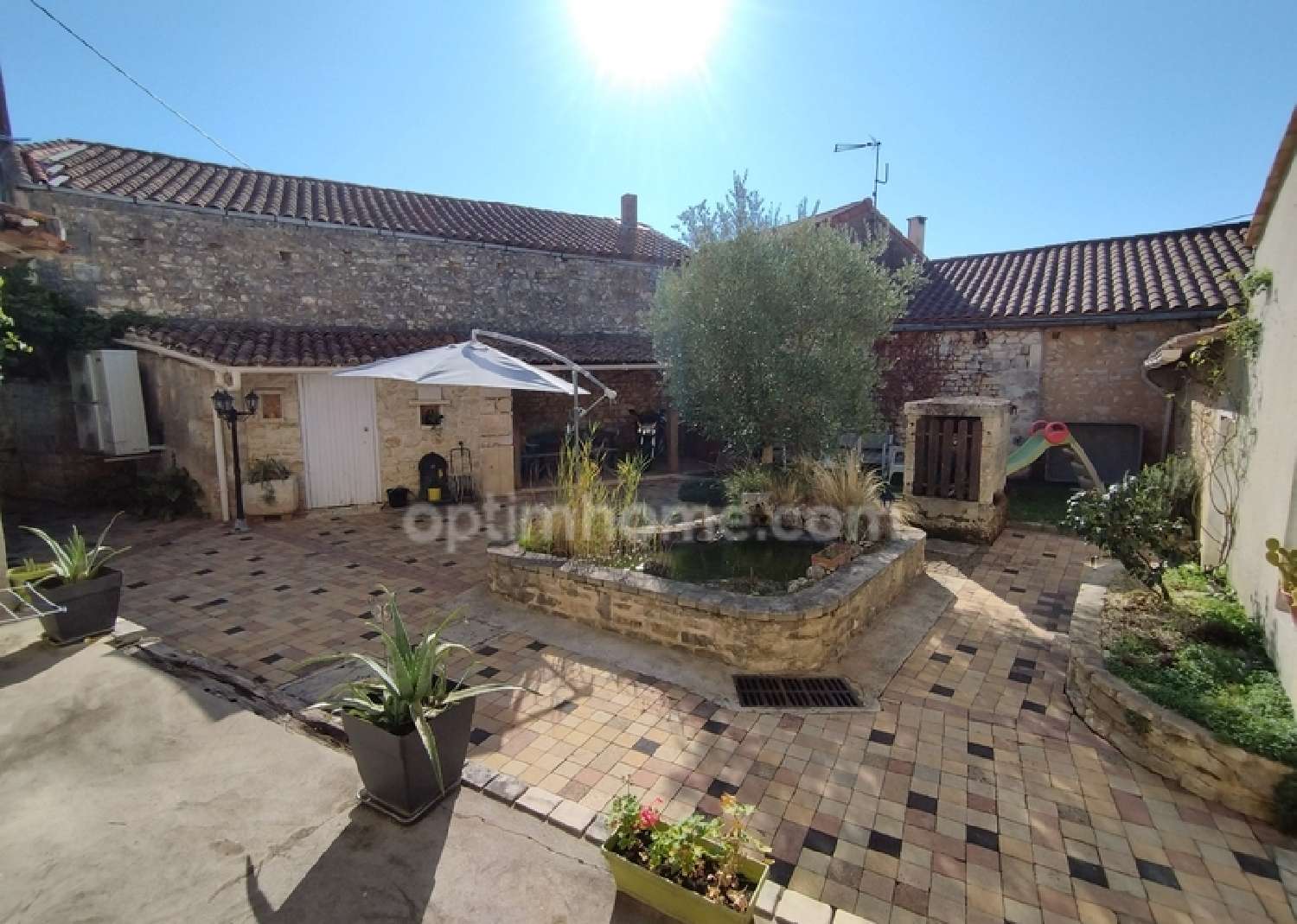  te koop huis Mornac Charente 1