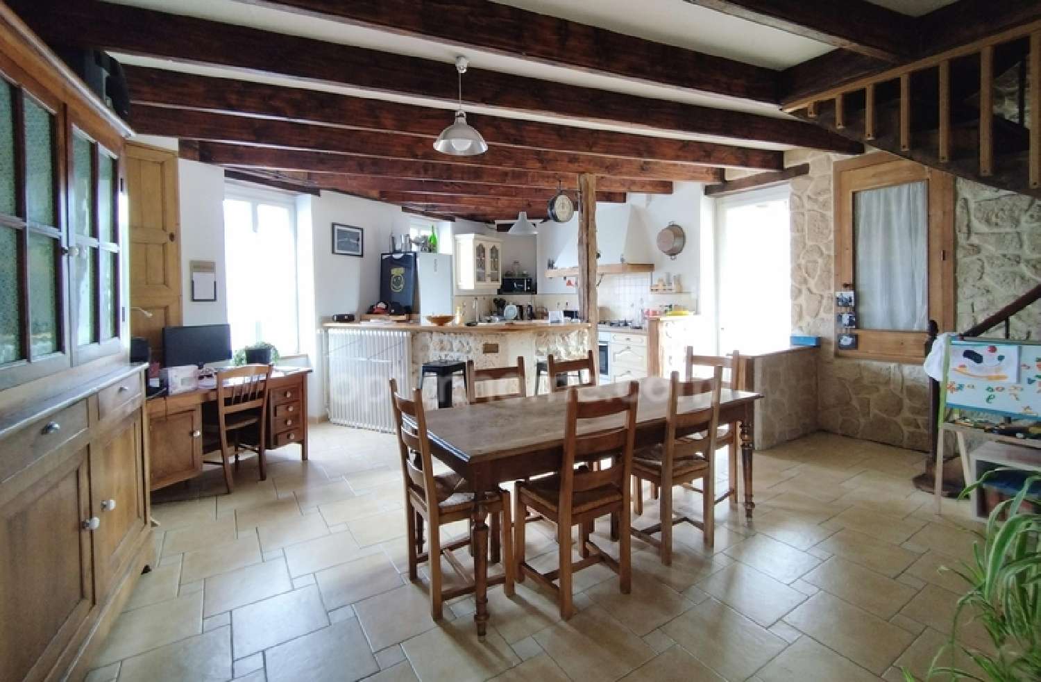  te koop huis Mornac Charente 6