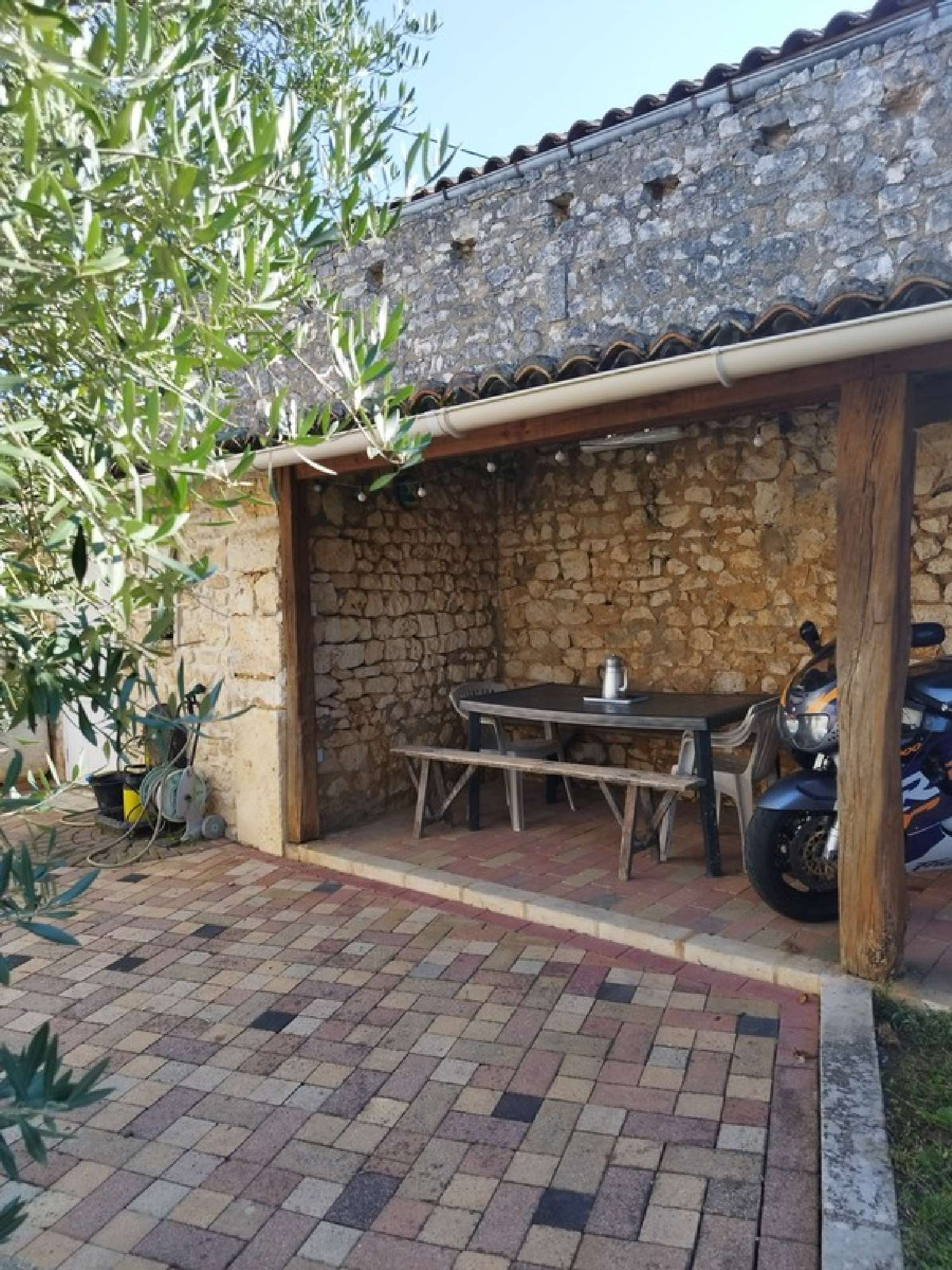  te koop huis Mornac Charente 8