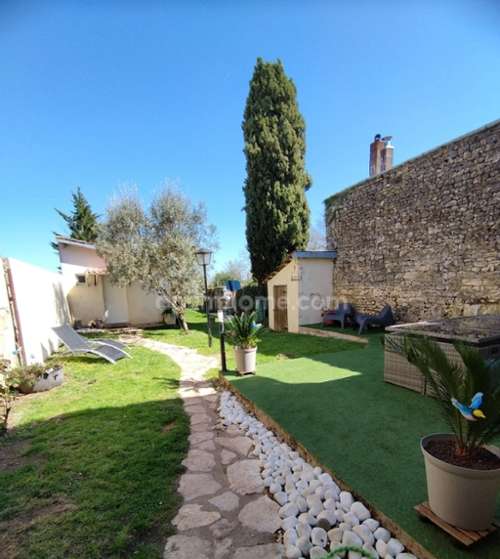 Mornac Charente huis foto 7291217