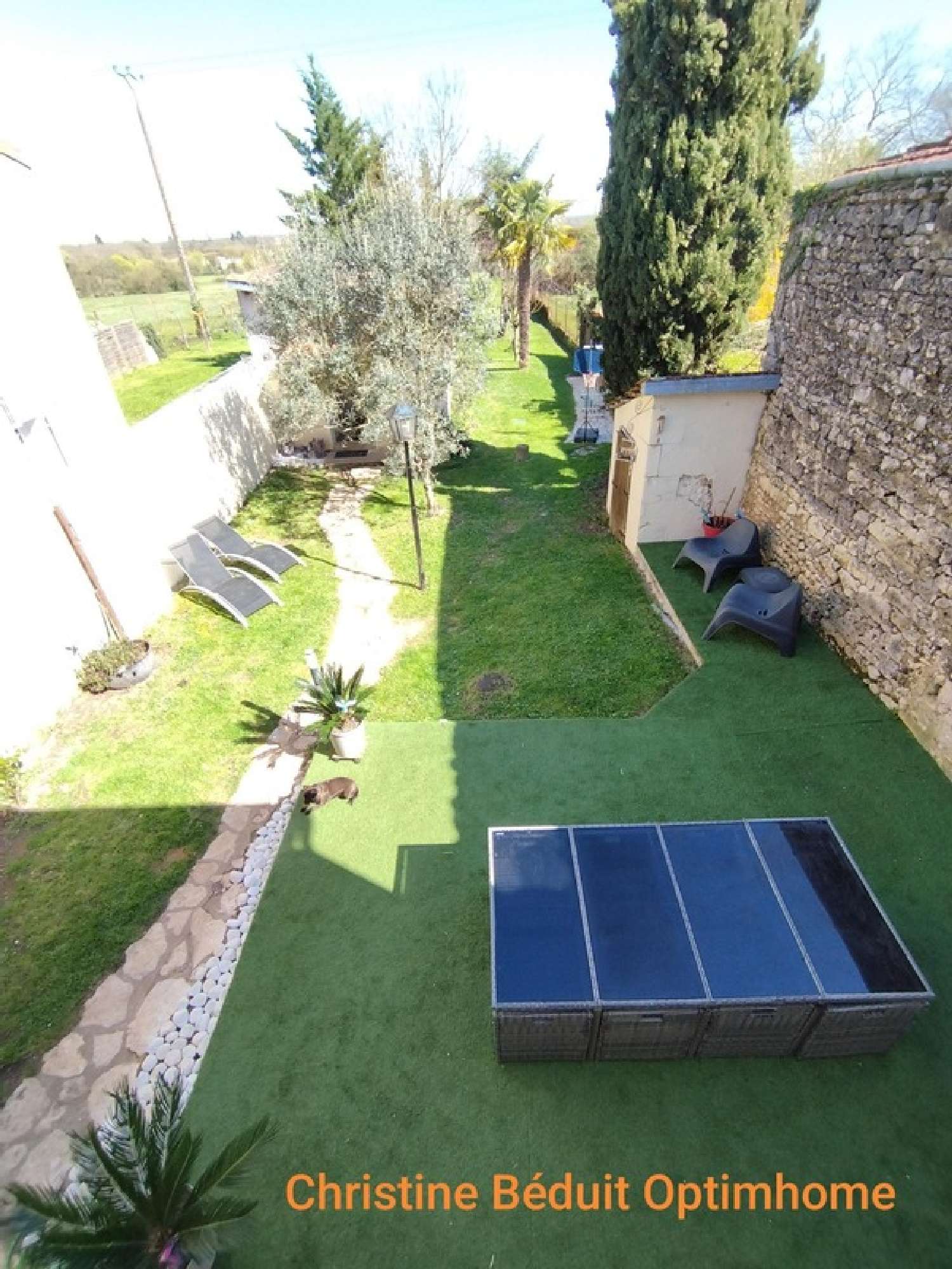  te koop huis Mornac Charente 2