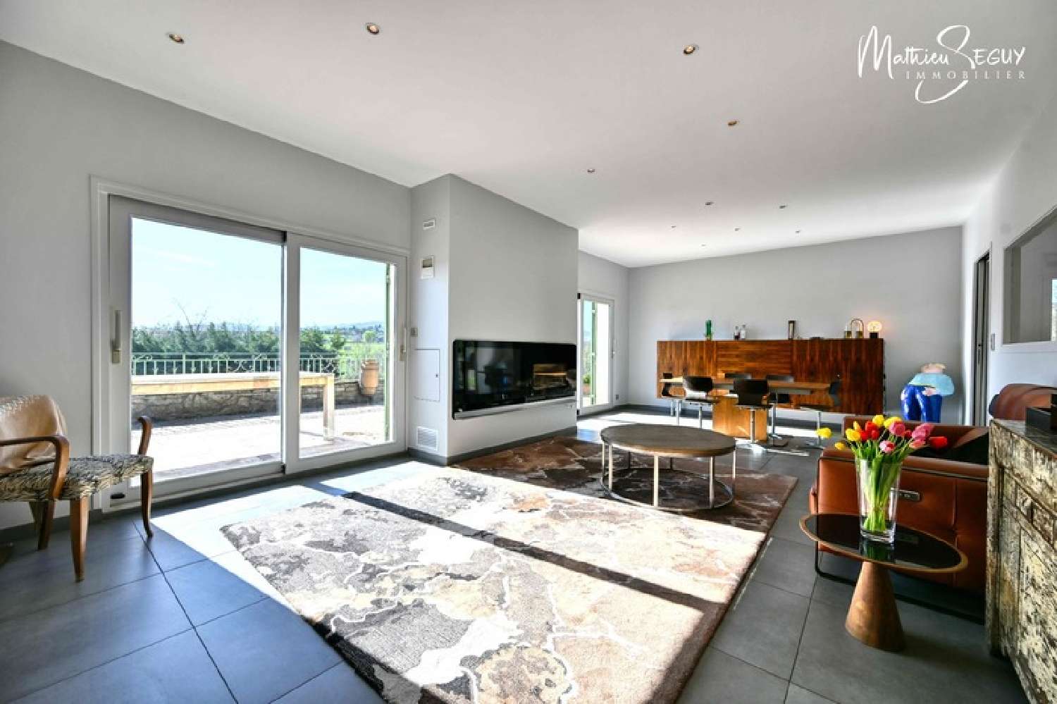 for sale house Mornant Rhône 2