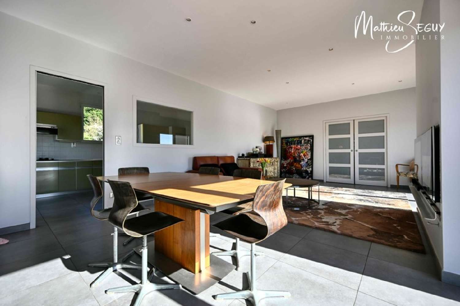 for sale house Mornant Rhône 4