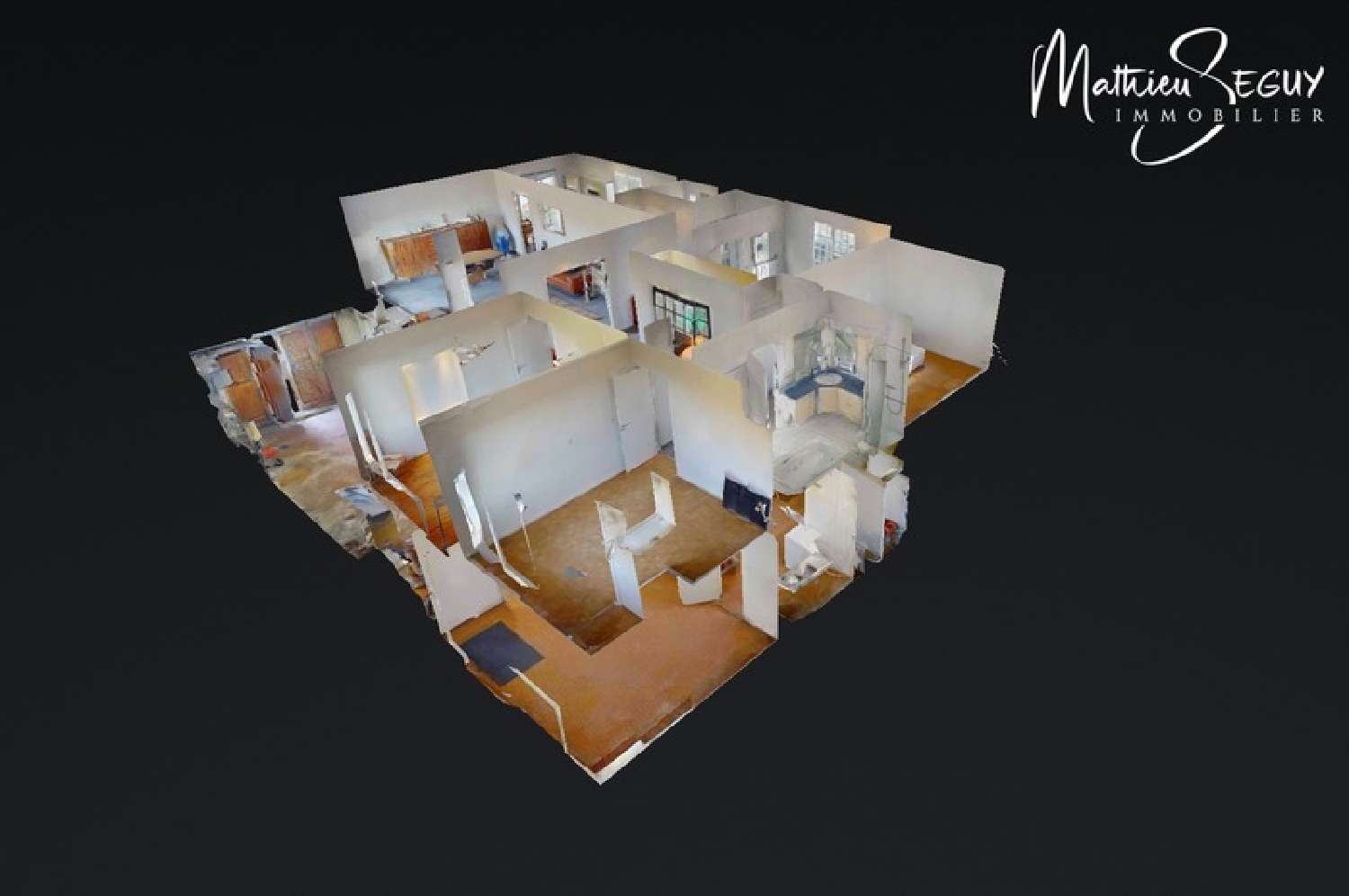 for sale house Mornant Rhône 8