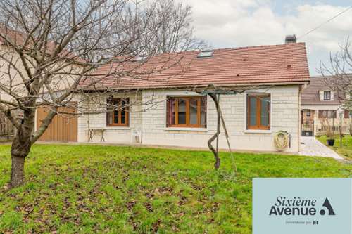 Morsang-sur-Orge Essonne maison foto 7284709