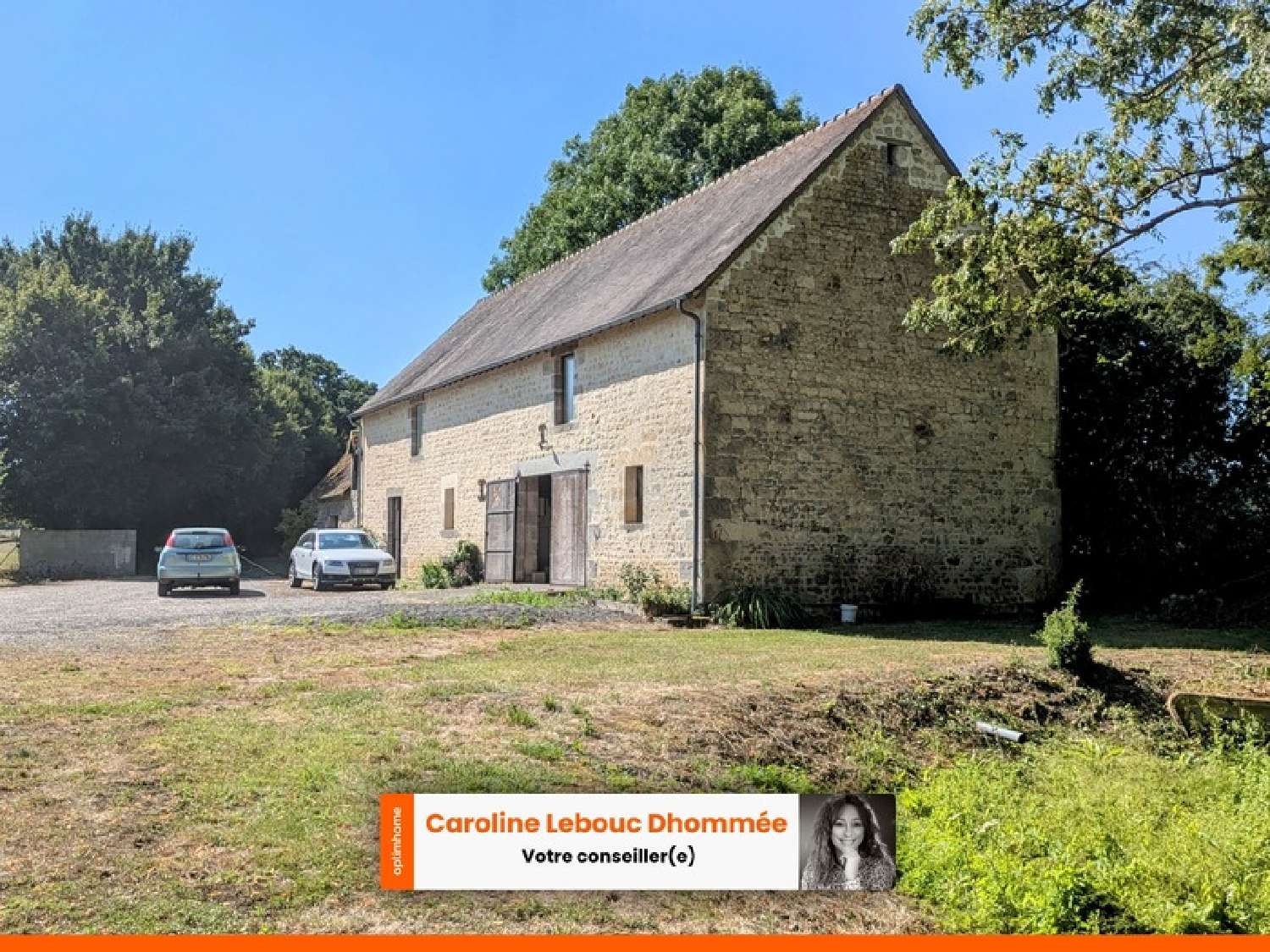  for sale house Mortagne-au-Perche Orne 5