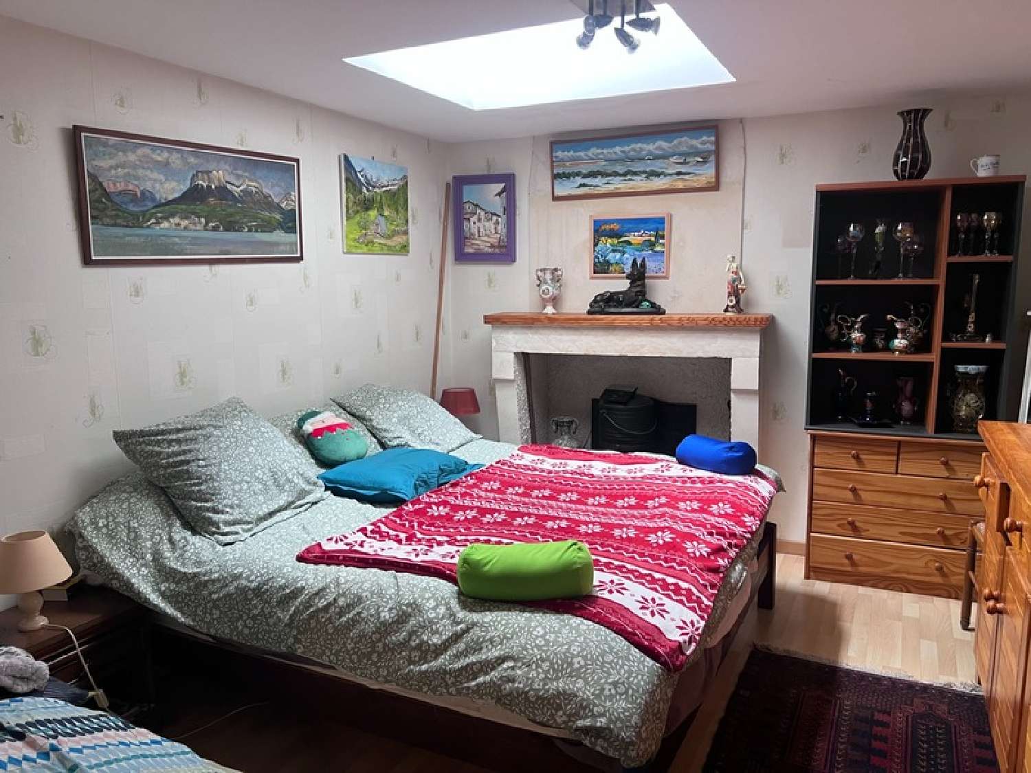 à vendre maison Mortagne-sur-Gironde Charente-Maritime 1