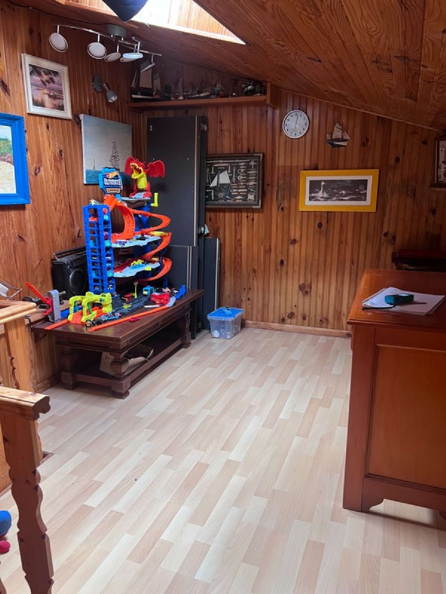 à vendre maison Mortagne-sur-Gironde Charente-Maritime 4