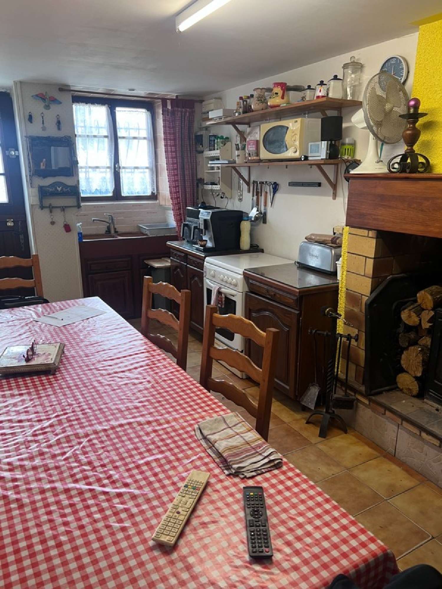 à vendre maison Mortagne-sur-Gironde Charente-Maritime 5