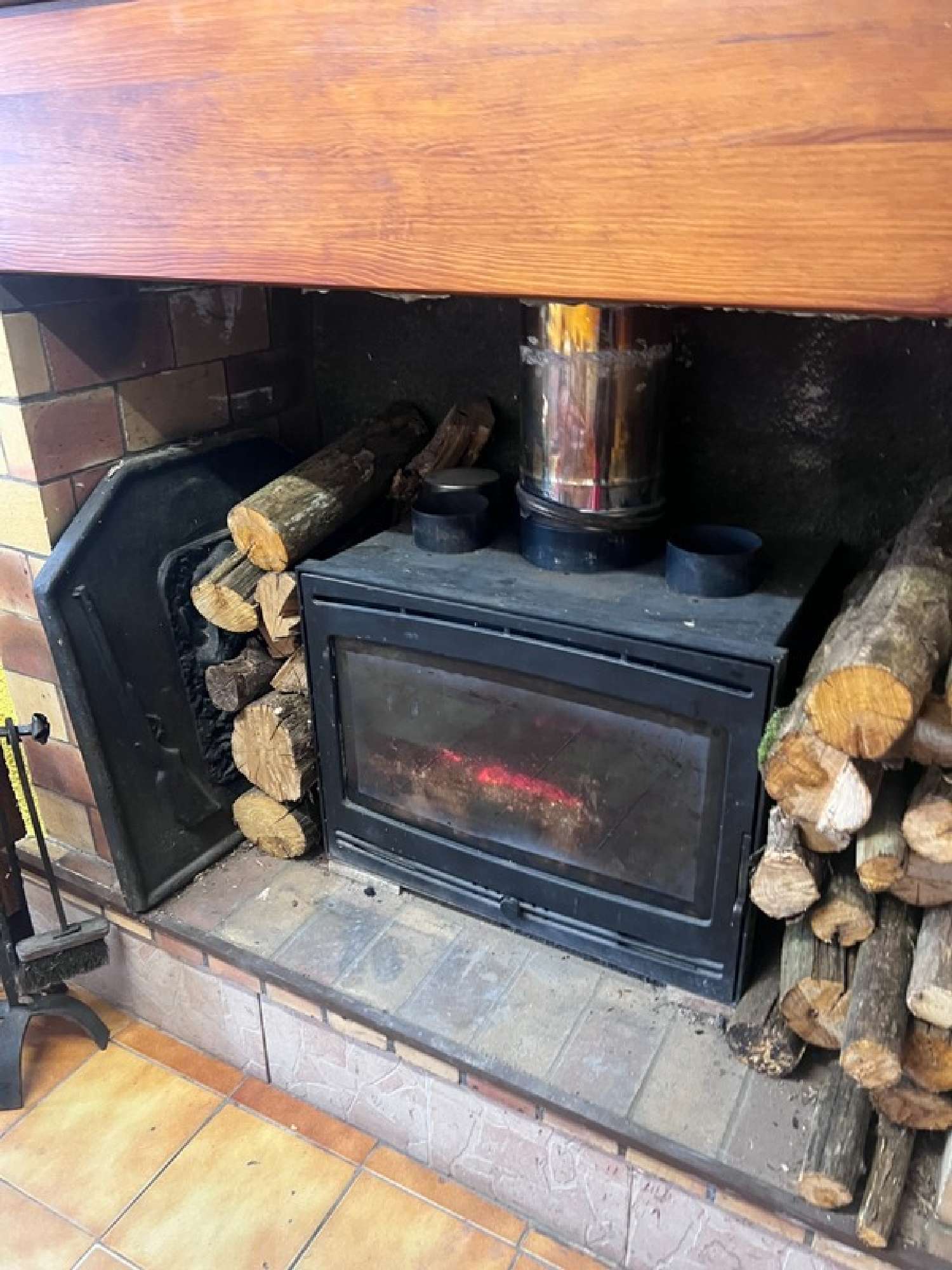 à vendre maison Mortagne-sur-Gironde Charente-Maritime 6