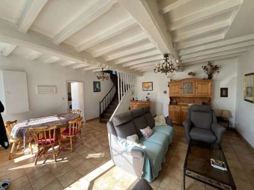 Mortagne-sur-Gironde Charente-Maritime maison foto 7282903