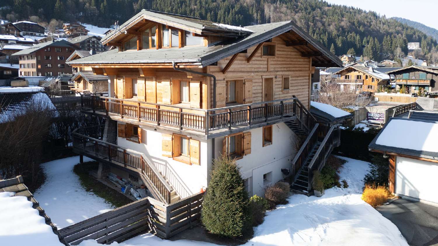 kaufen Haus Morzine Haute-Savoie 1