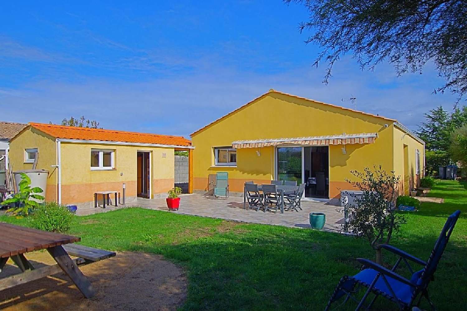 te koop huis Mouilleron-en-Pareds Vendée 1