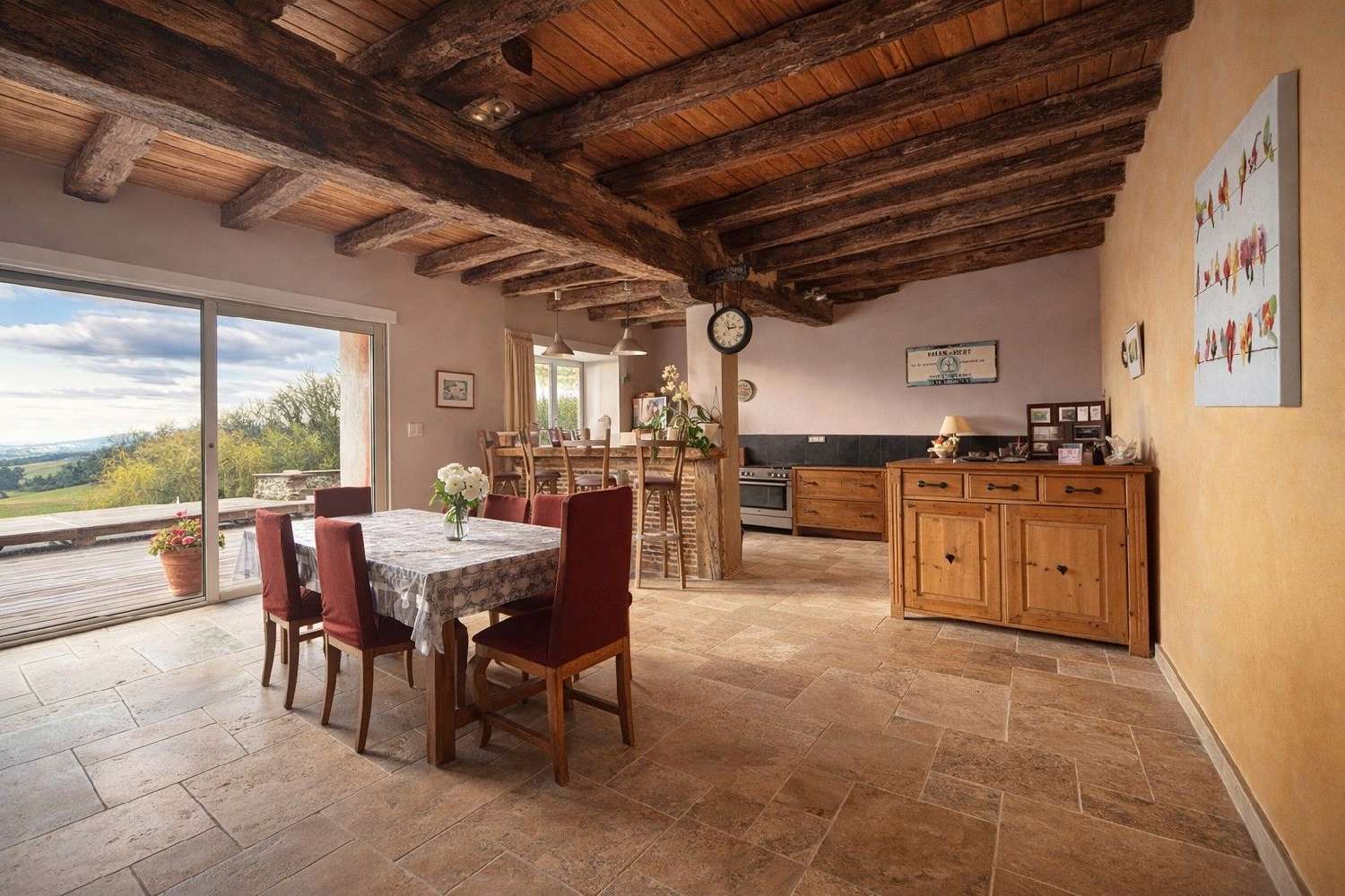  te koop huis Moulayrès Tarn 1