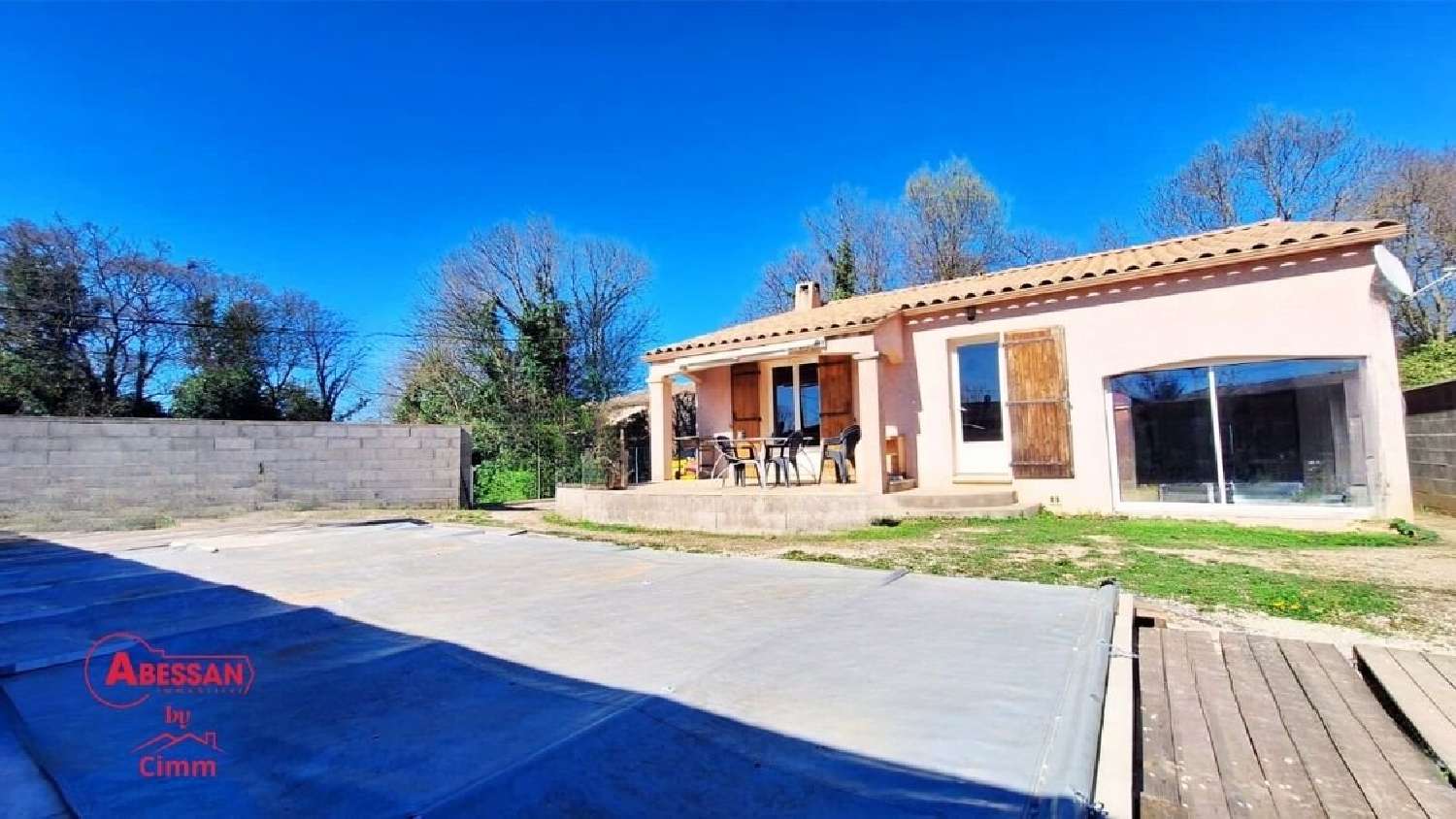  te koop huis Moulézan Gard 1