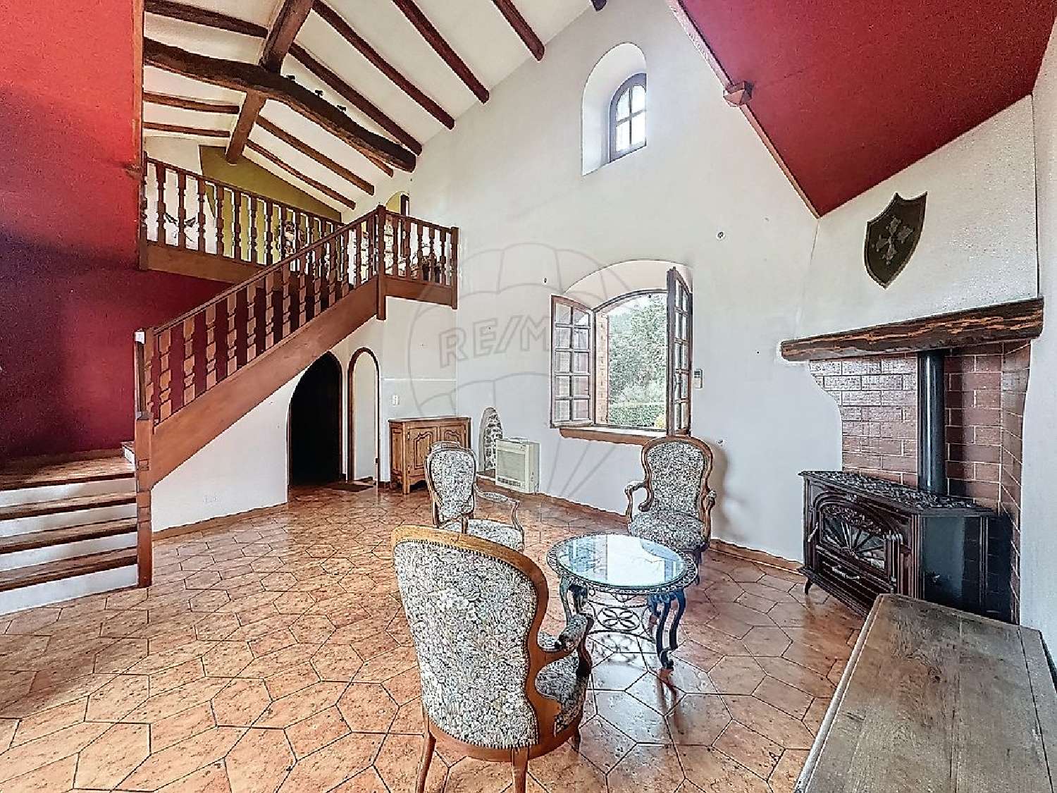  te koop huis Moulézan Gard 1